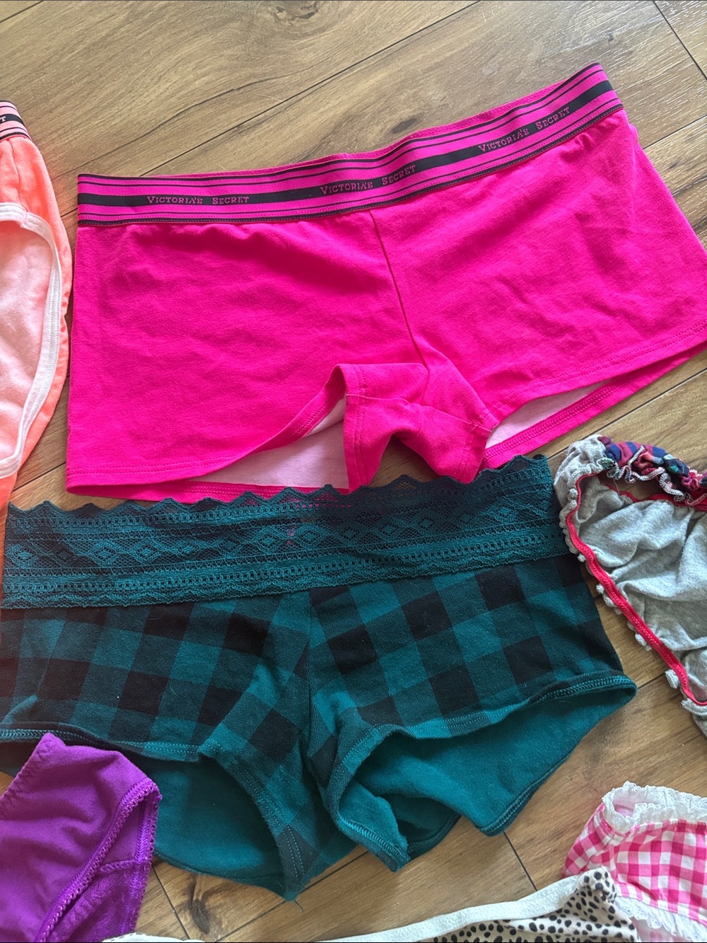 NWOT Victoria Secret Panty Bundle - Picture 3 of 5